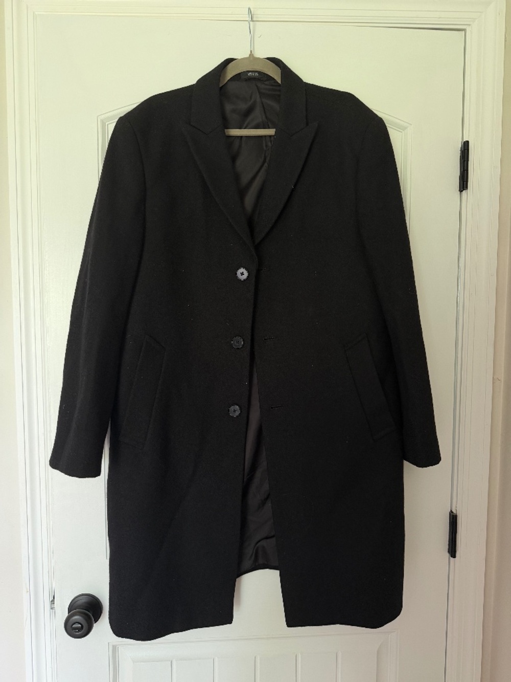 Men’s Trench Coat